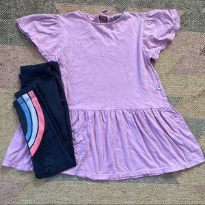 Minouche Flutter Tunic